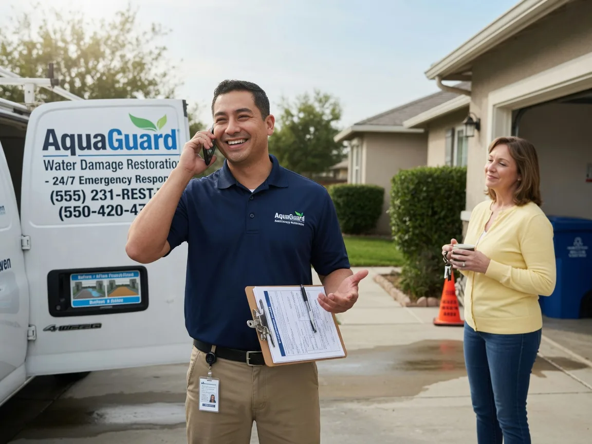 Water Damage Restoration Mullin, TX FAQs
